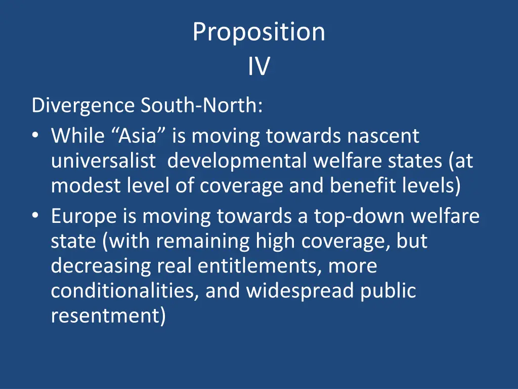 proposition iv