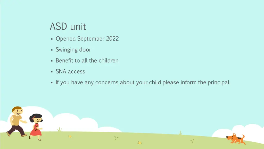 asd unit