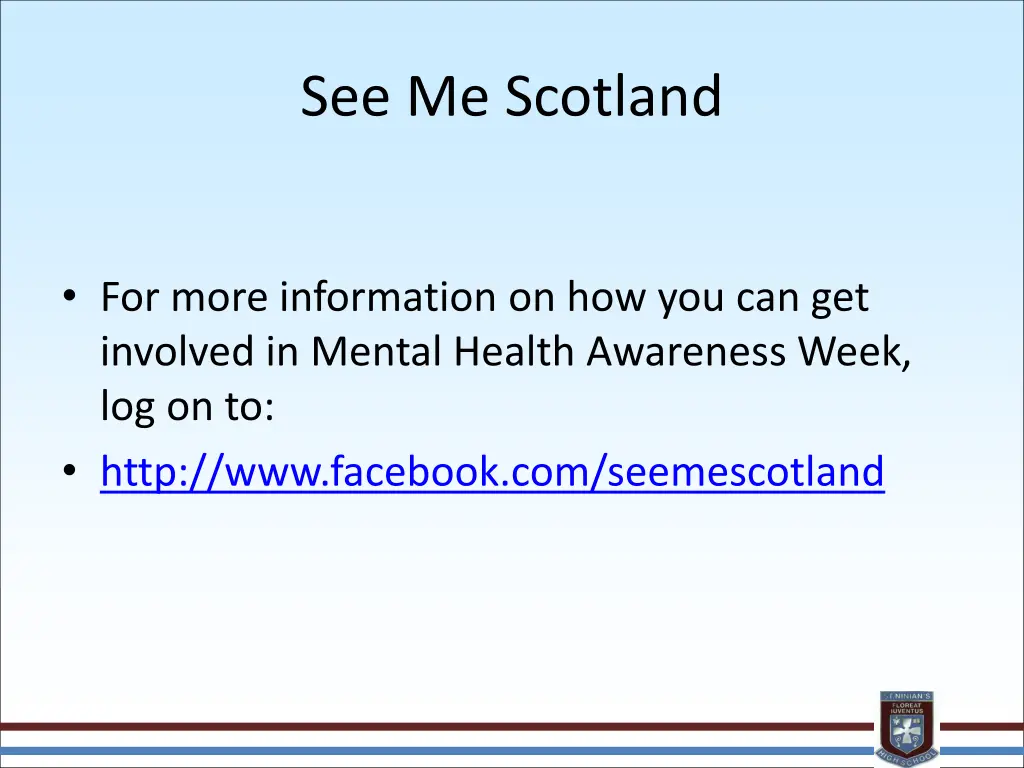 see me scotland