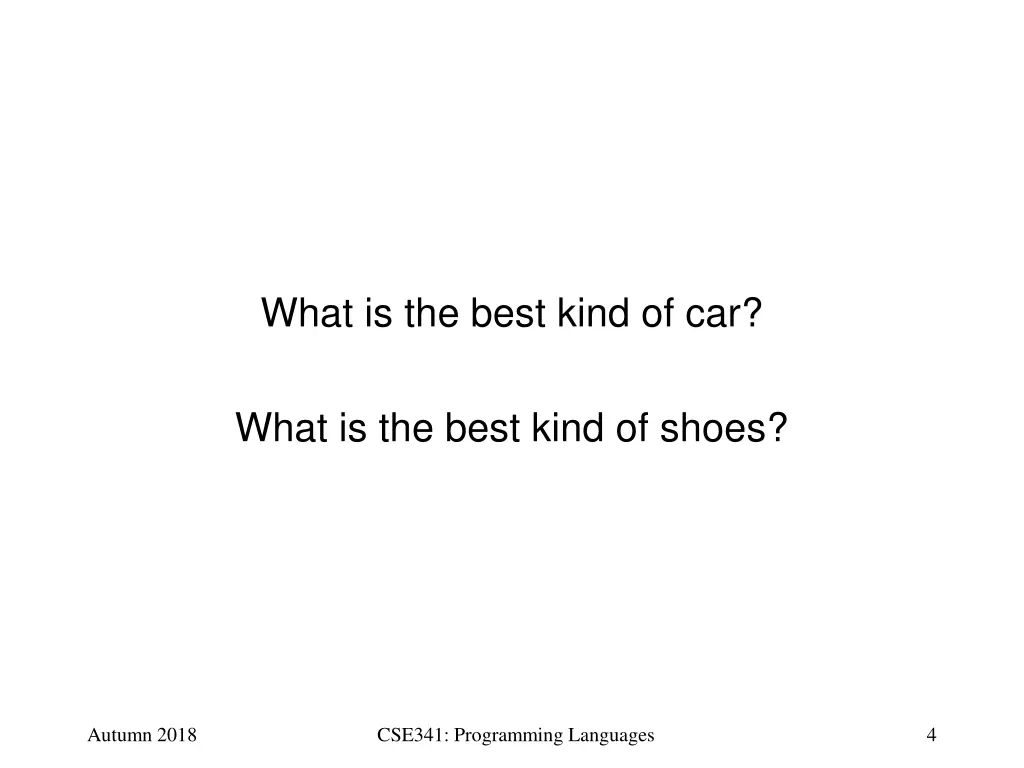 what is the best kind of car