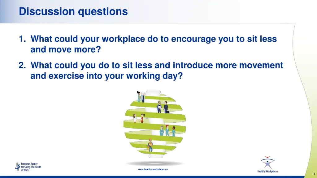 discussion questions