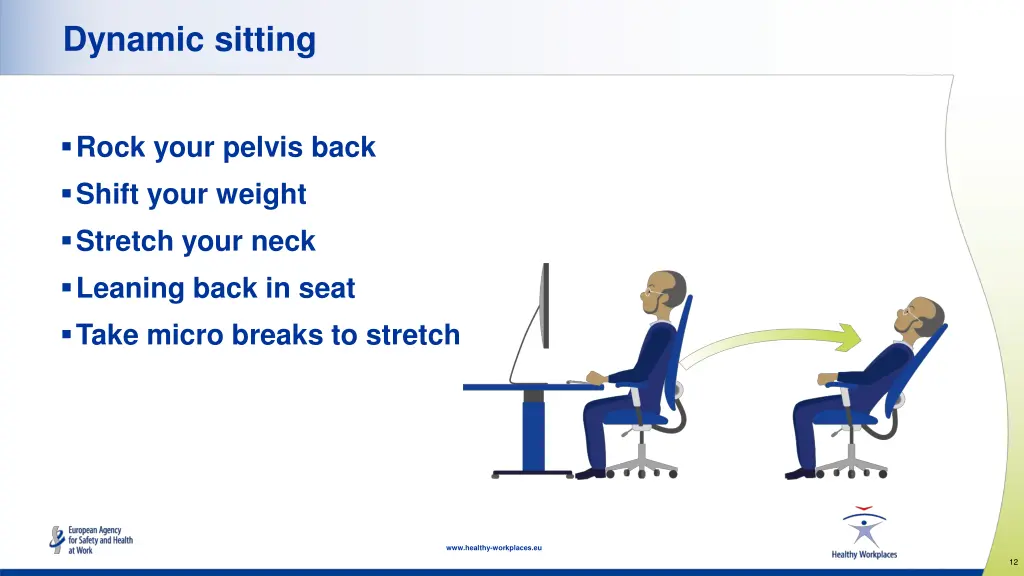 dynamic sitting