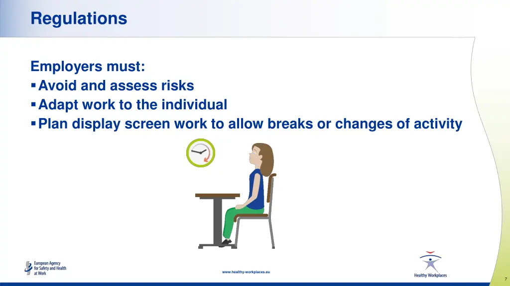 regulations