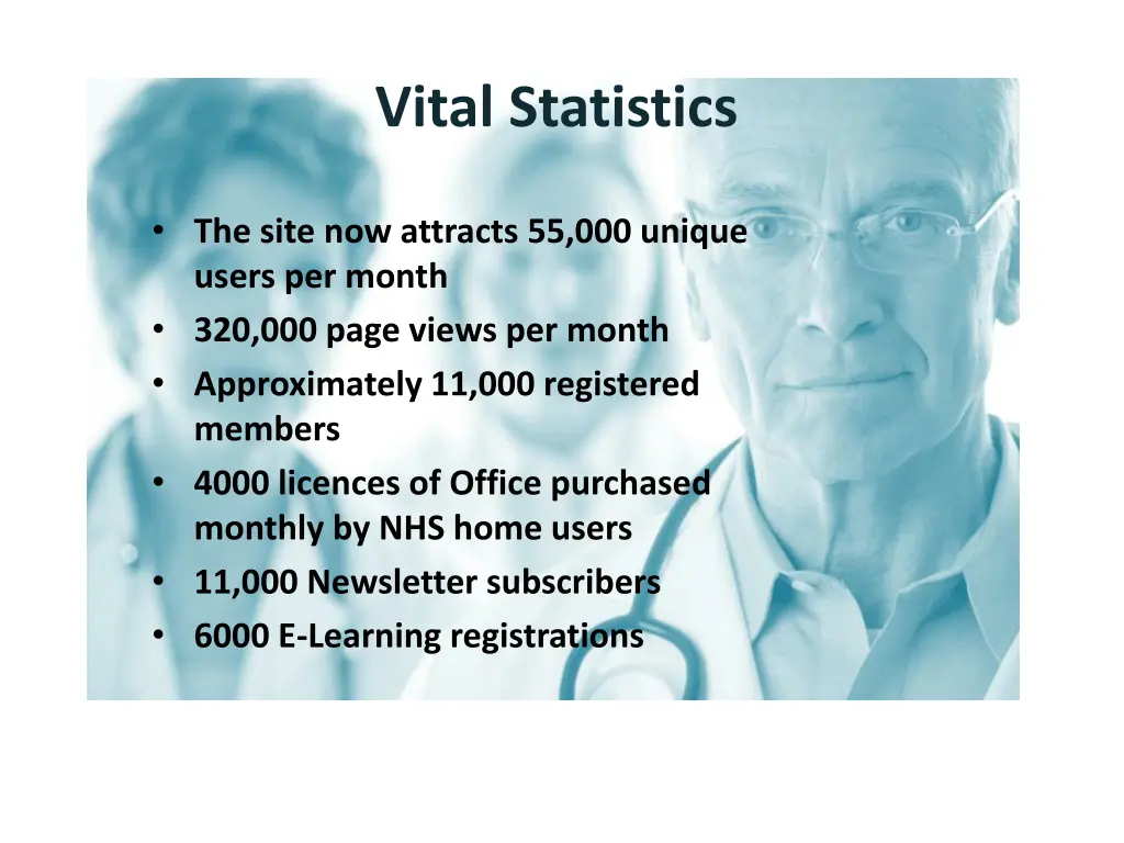 vital statistics