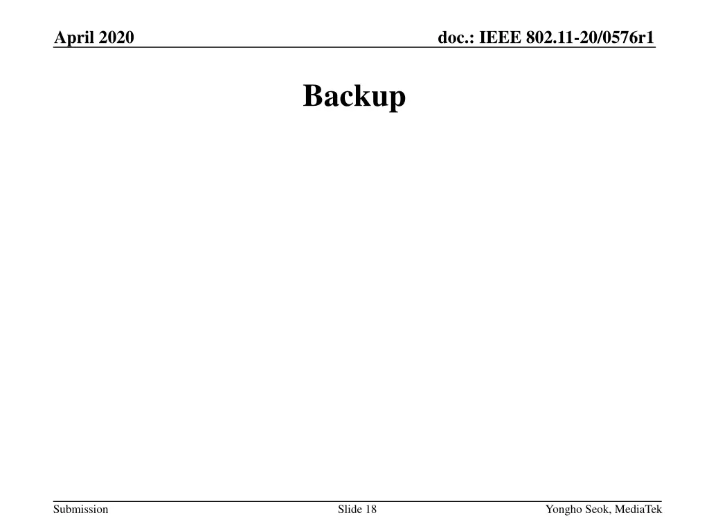 april 2020 17