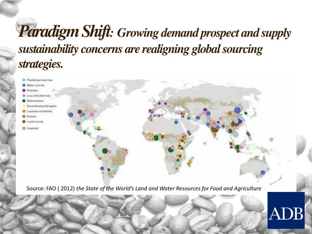 paradigm shift growing demand prospect and supply
