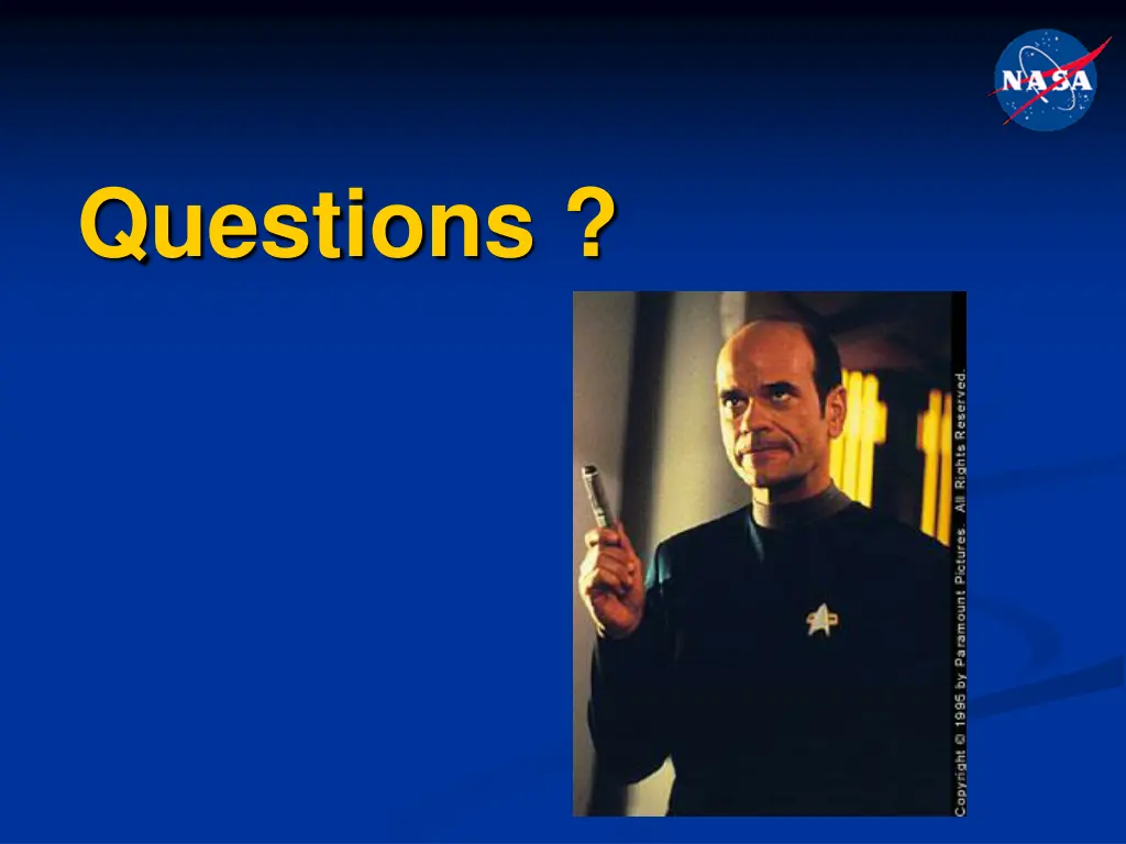 questions