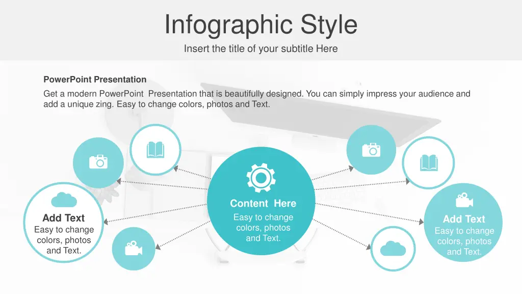 infographic style insert the title of your 4