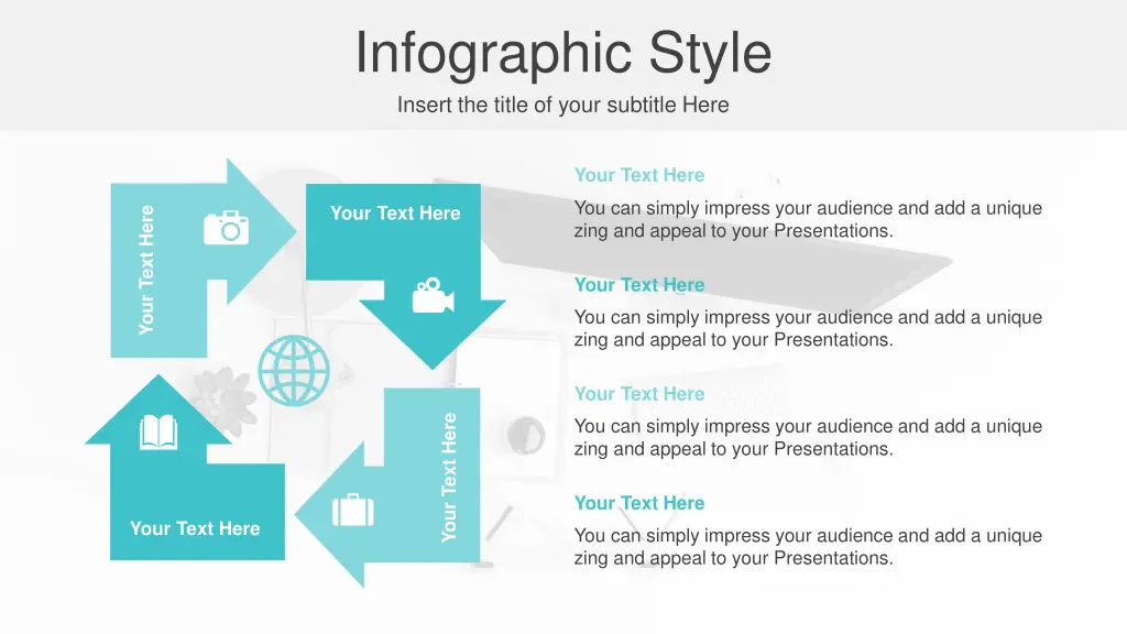 infographic style insert the title of your 5