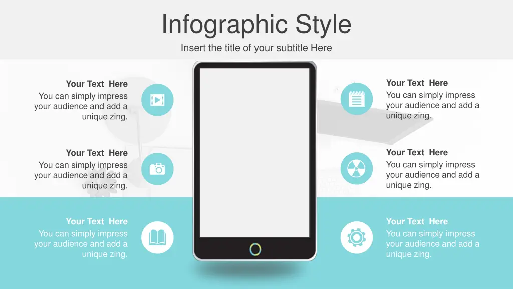 infographic style insert the title of your 8