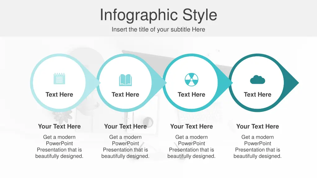 infographic style insert the title of your