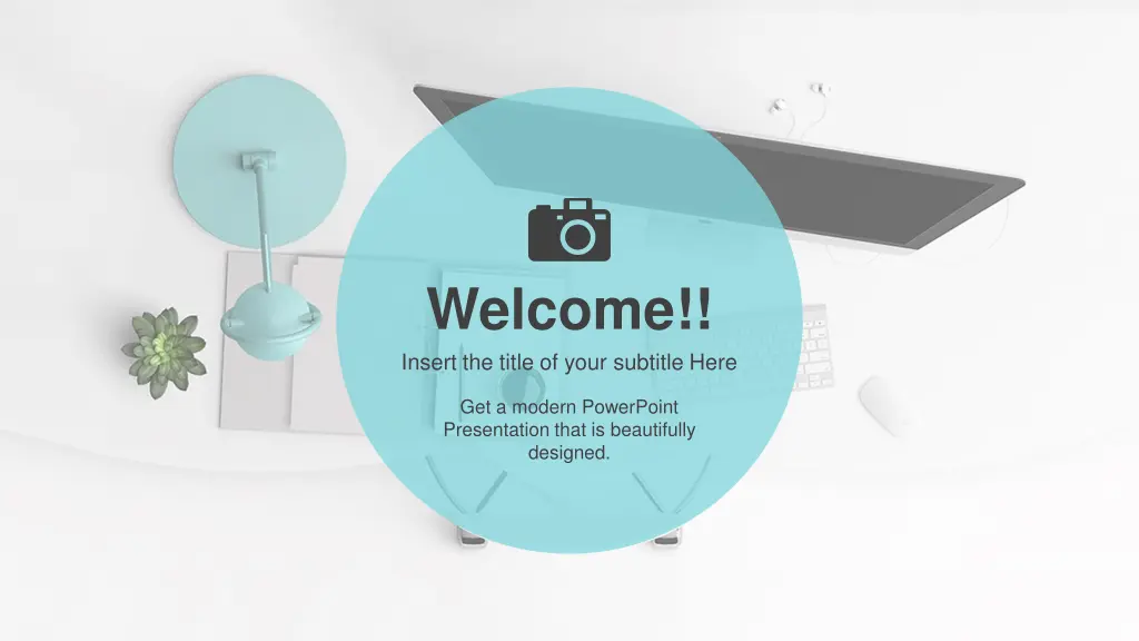 welcome insert the title of your subtitle here