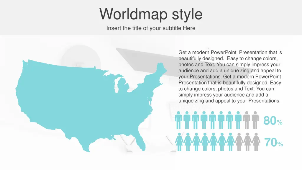worldmap style insert the title of your subtitle 1