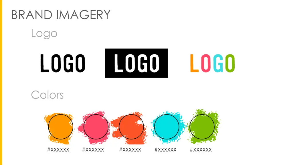 brand imagery logo