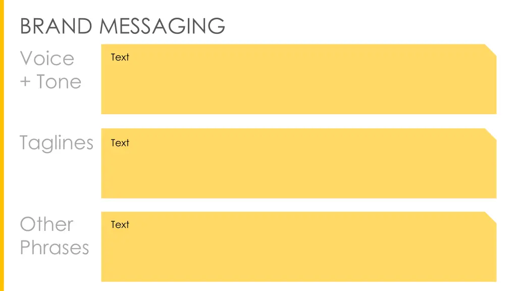 brand messaging voice tone