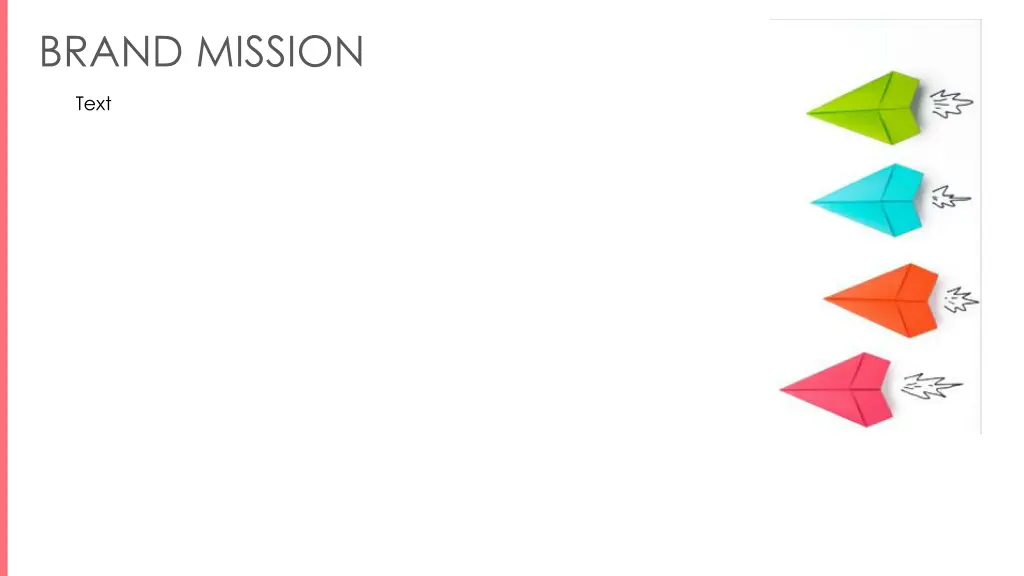 brand mission