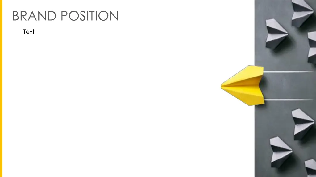 brand position