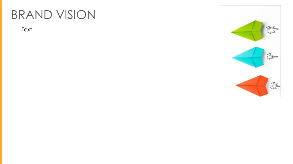 brand vision
