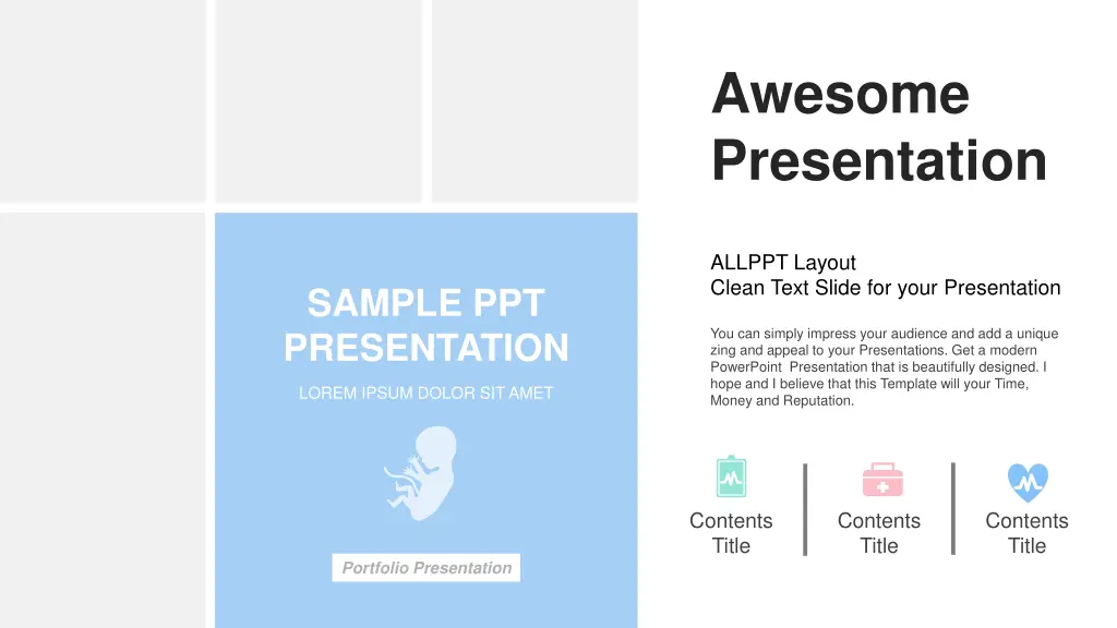awesome presentation