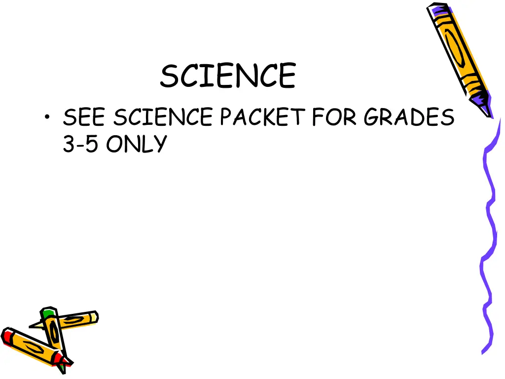 science 1
