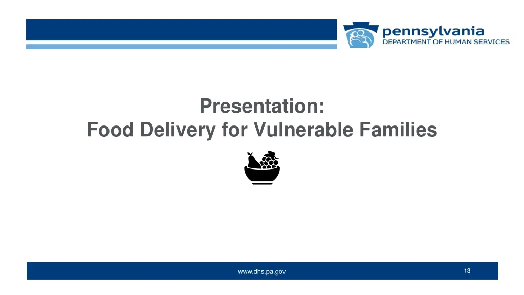 presentation