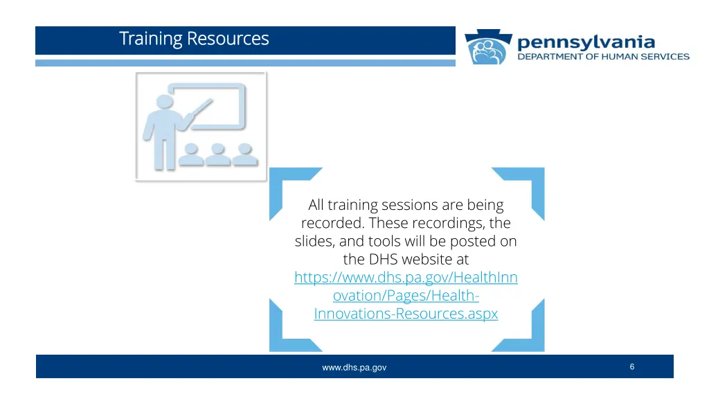 training resources training resources