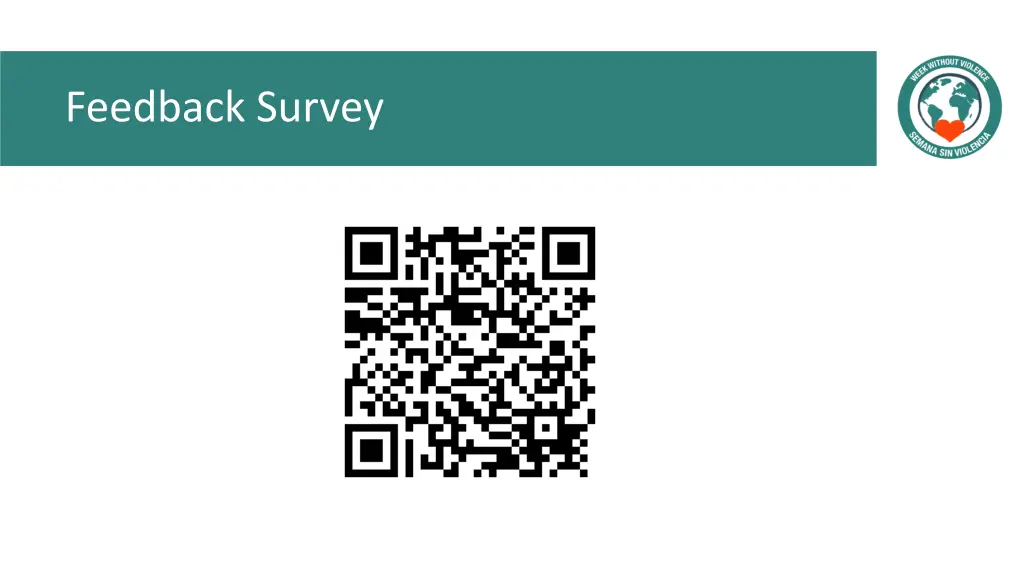 feedback survey