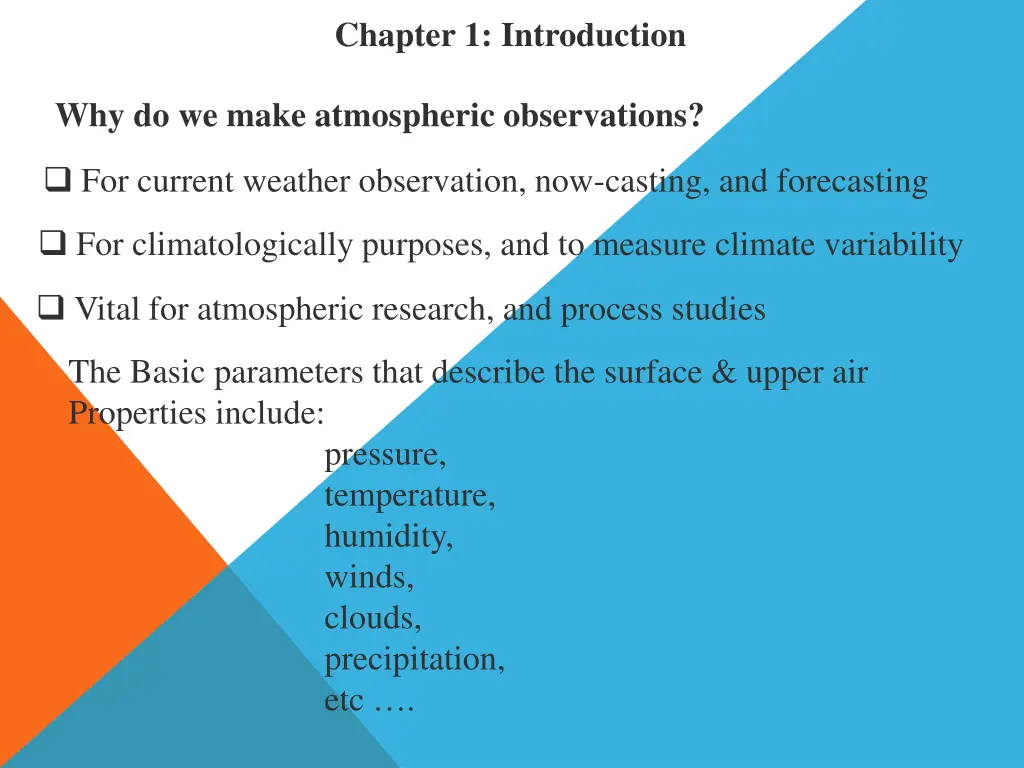 chapter 1 introduction