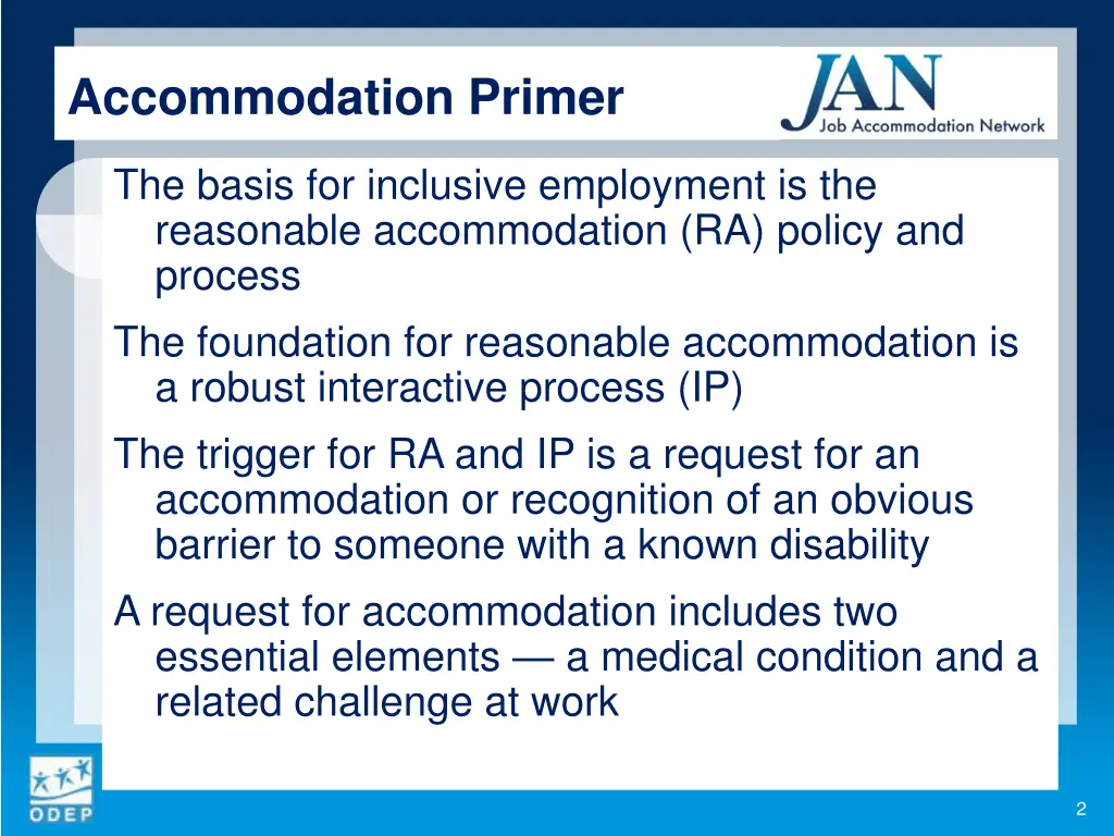 accommodation primer