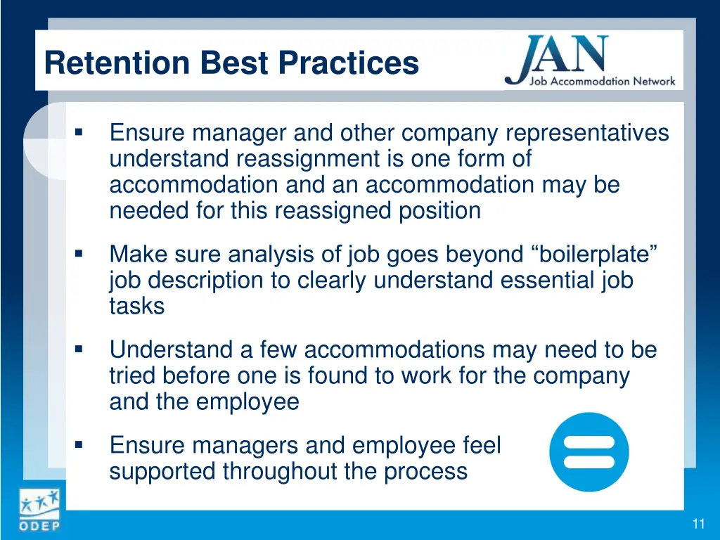retention best practices 1