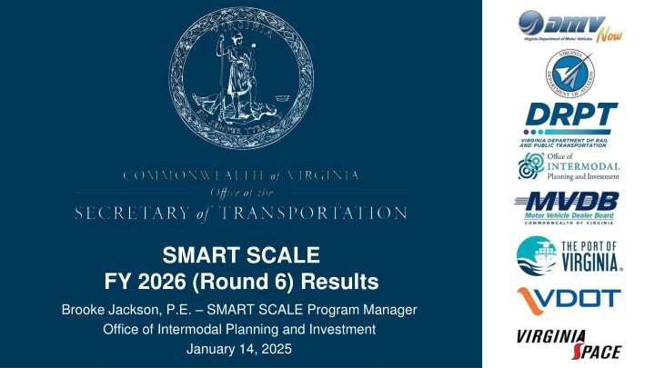 smart scale fy 2026 round 6 results