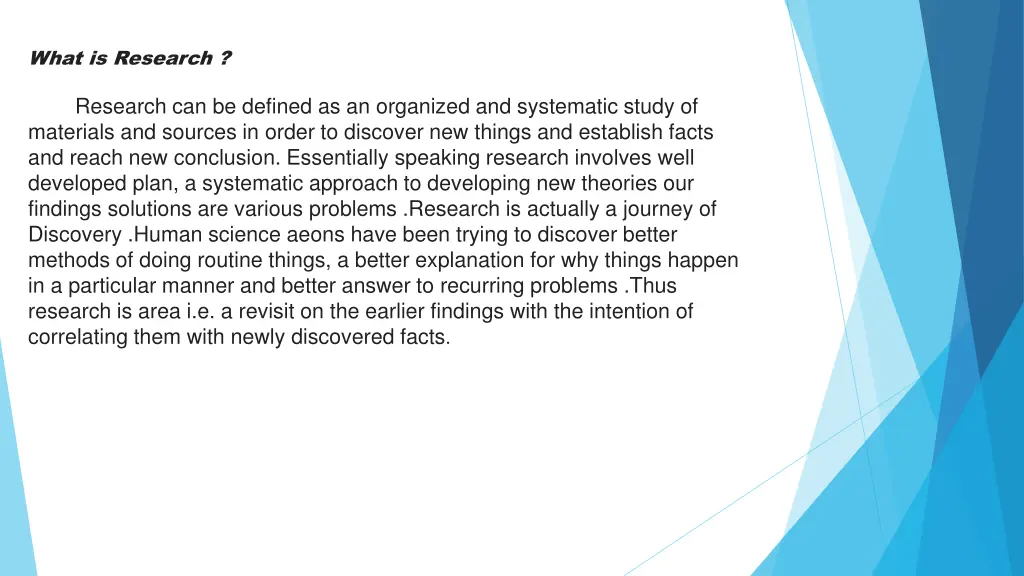 what is research research can be defined