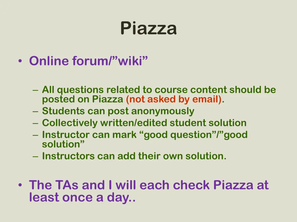 piazza