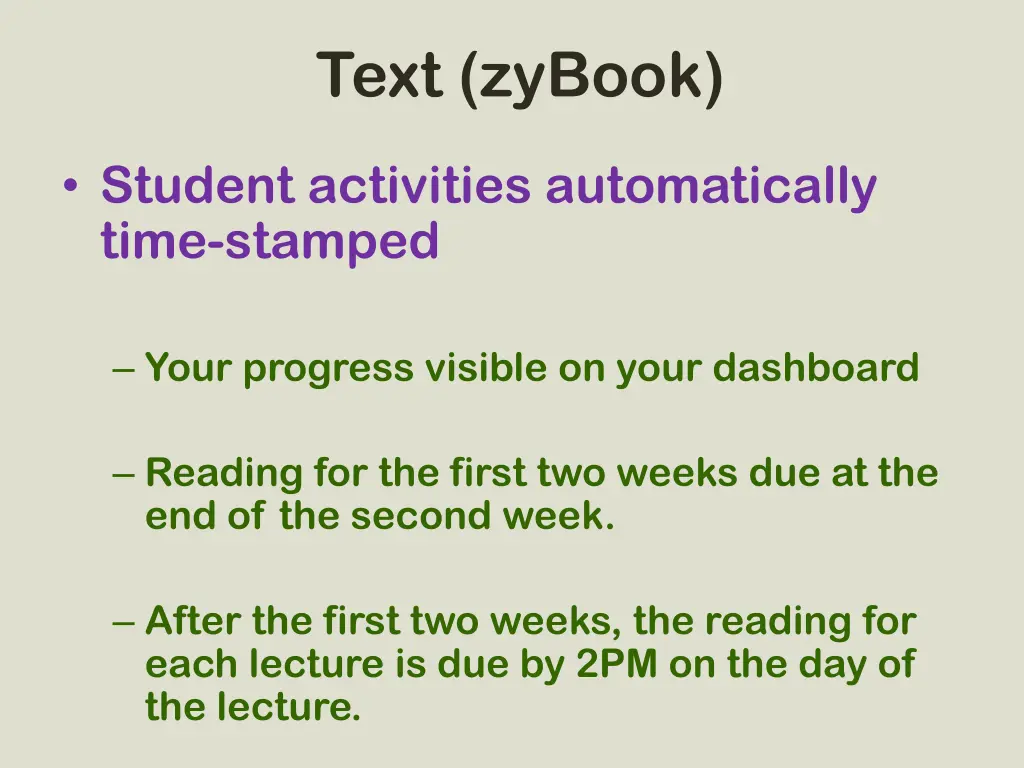 text zybook 2