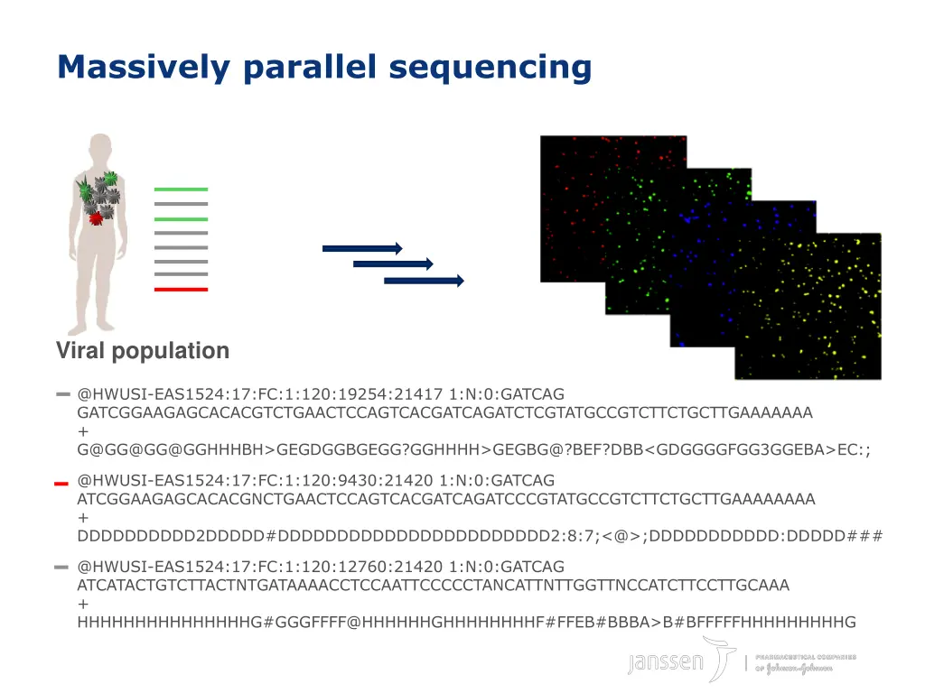 massively parallel sequencing 1