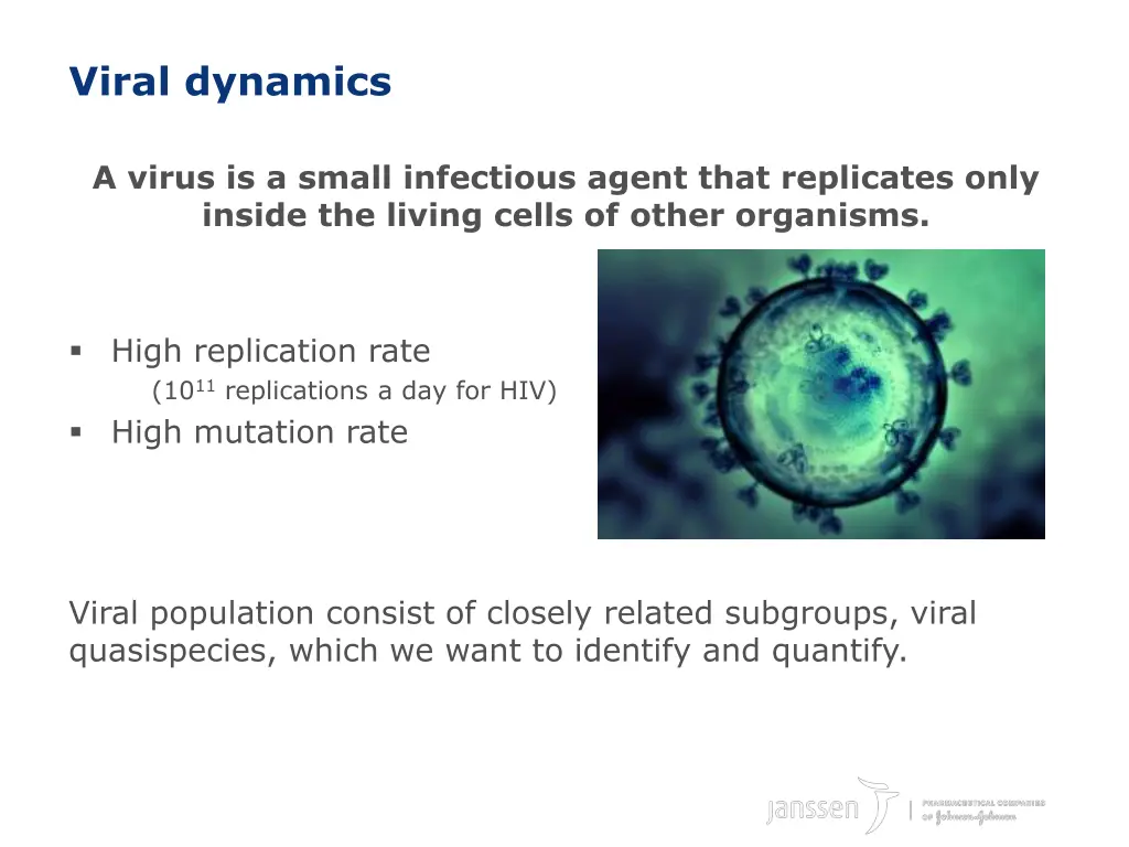 viral dynamics