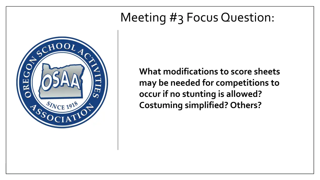 meeting 3 focus question 1