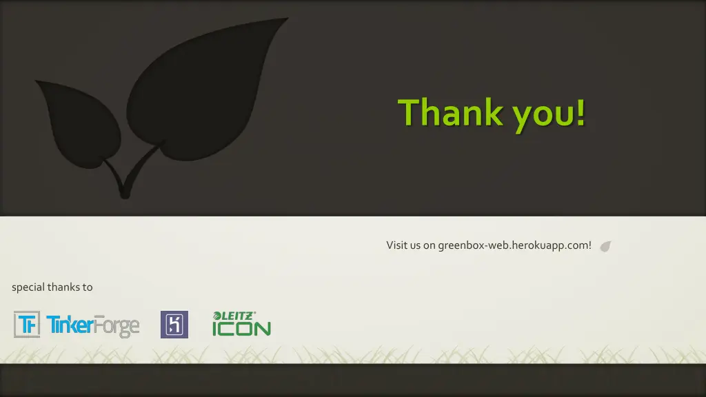 thank you
