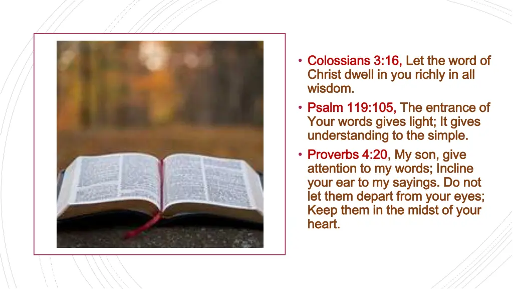 colossians 3 16 colossians 3 16 let the word