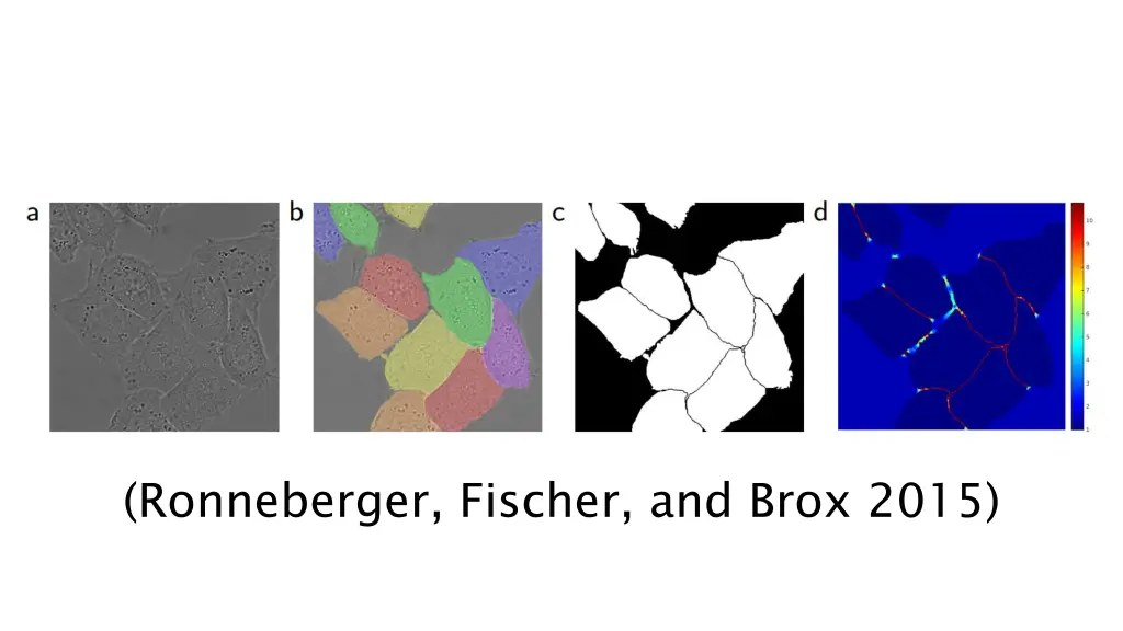 ronneberger fischer and brox 2015