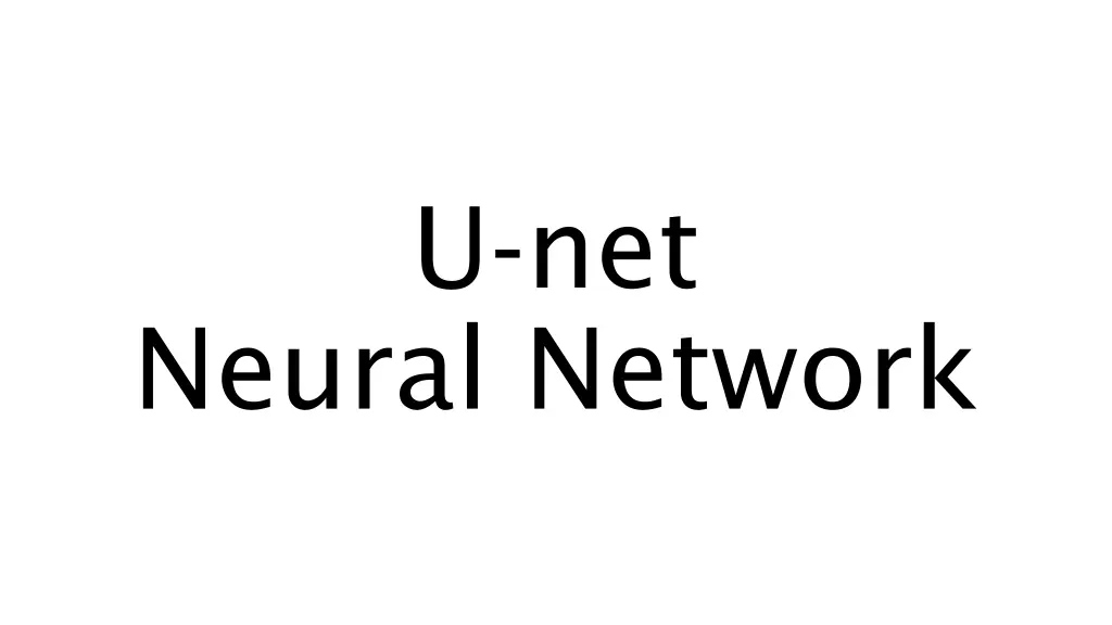 u net