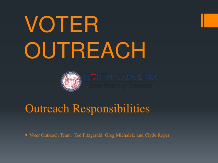 voter outreach