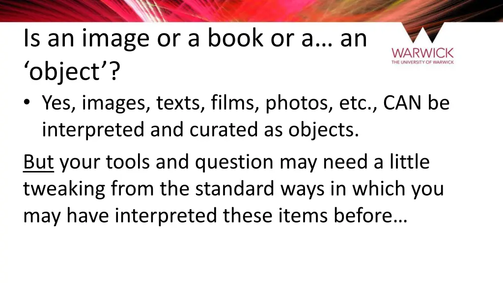 is an image or a book or a an object yes images