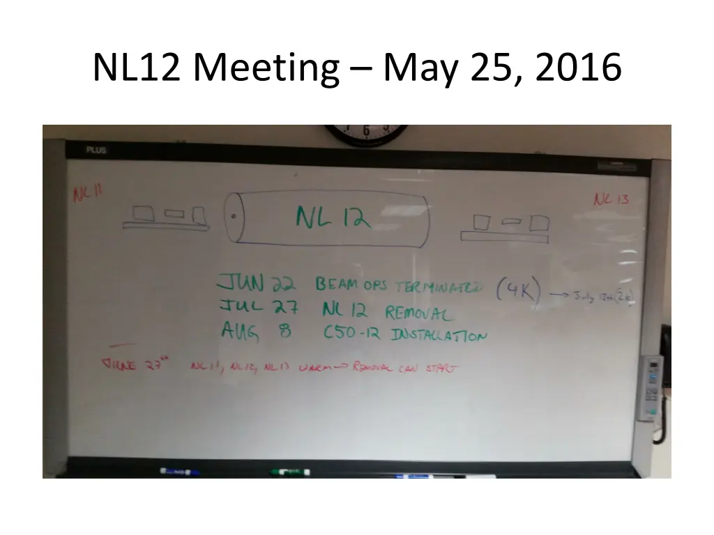nl12 meeting may 25 2016 1