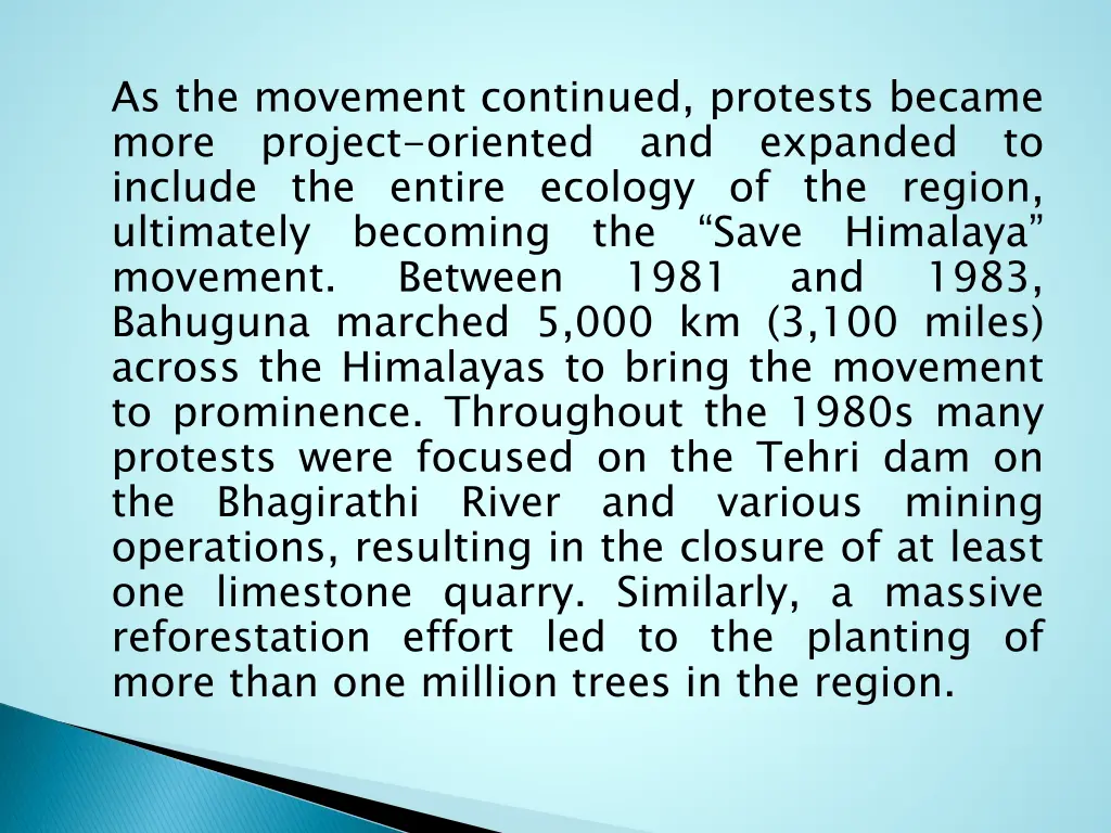 as the movement continued protests became more