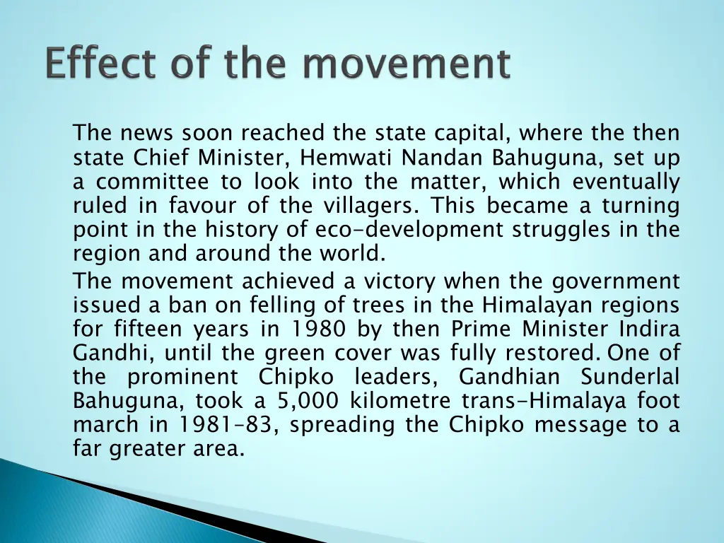 the news soon reached the state capital where