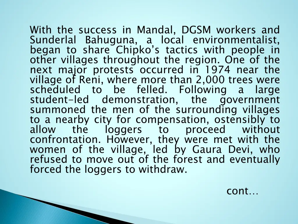 with the success in mandal dgsm workers