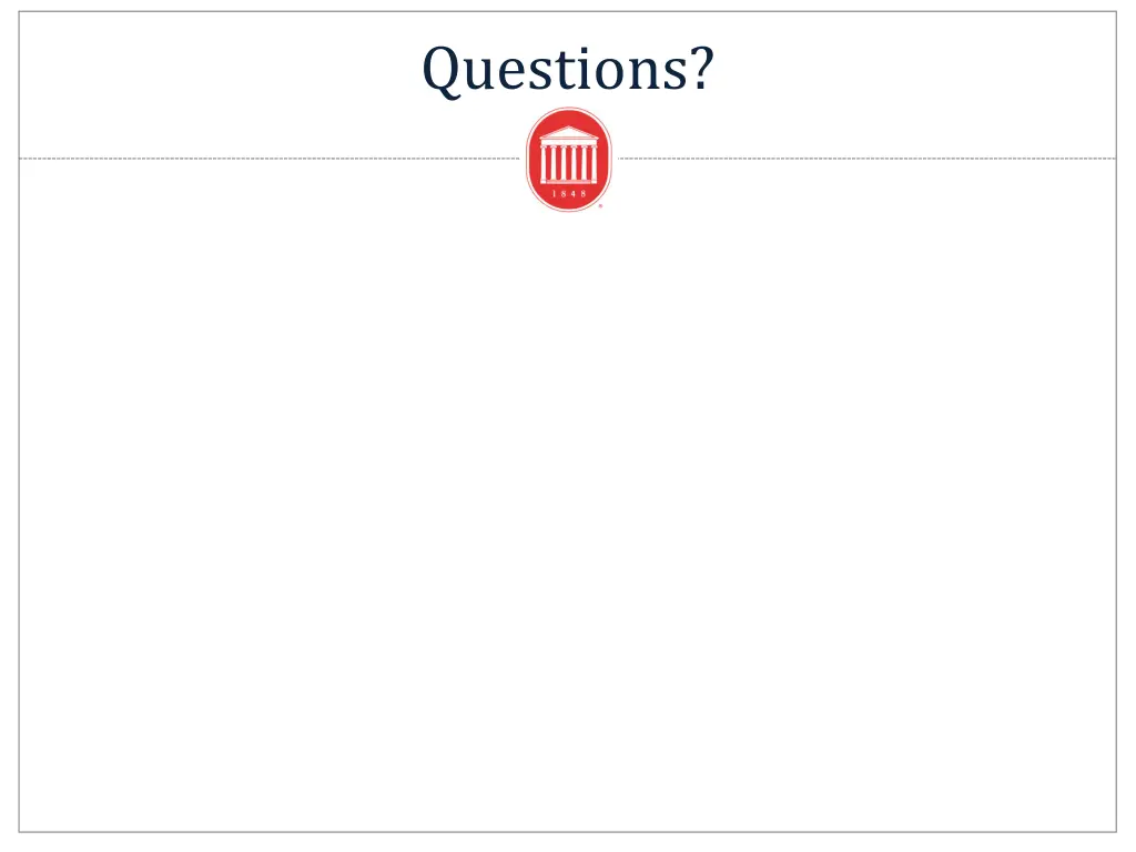 questions