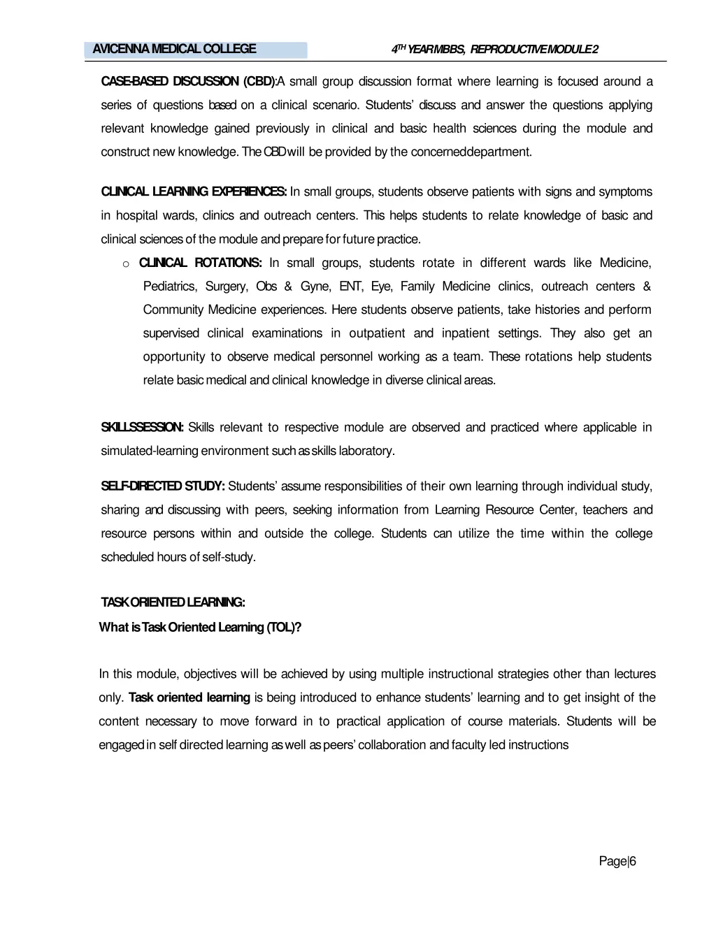 liaquat national medical college avicenna medical 2