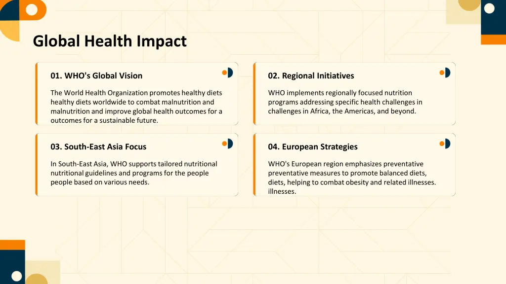 global health impact